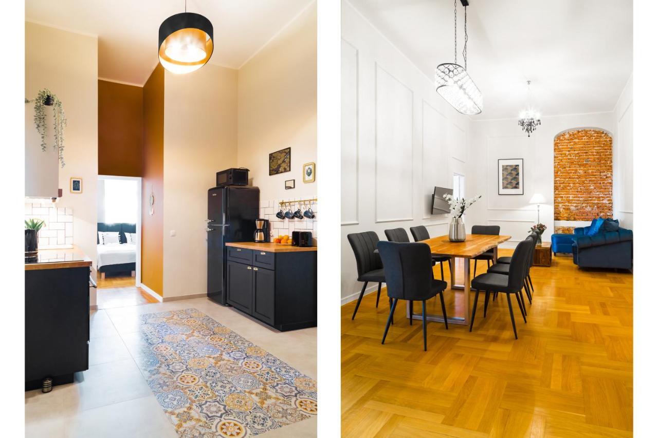 Glamorous Apartment In Heart Of Old Town Krakow Exterior photo