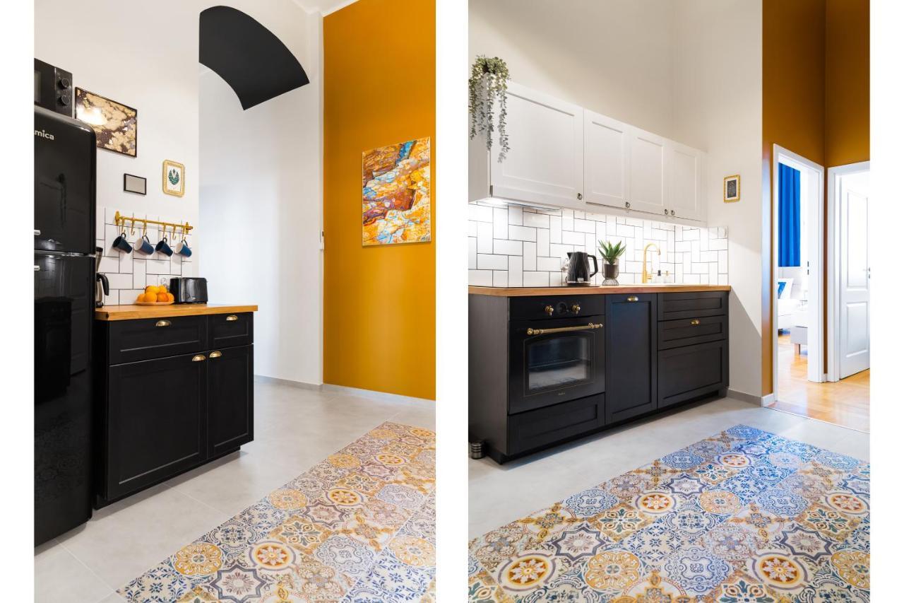 Glamorous Apartment In Heart Of Old Town Krakow Exterior photo