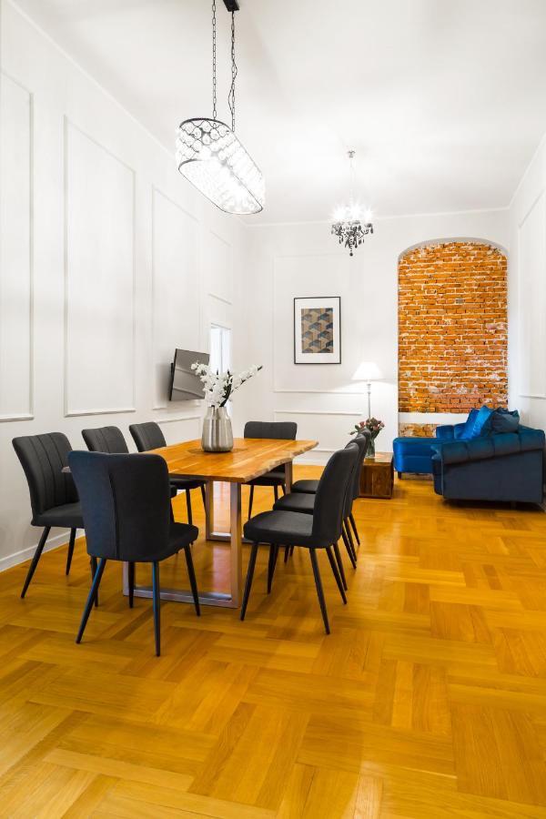 Glamorous Apartment In Heart Of Old Town Krakow Exterior photo
