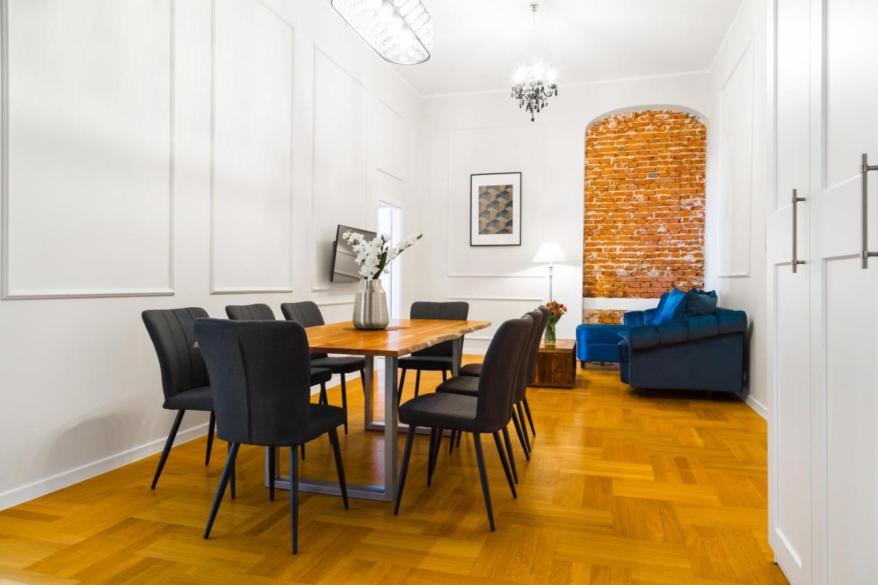 Glamorous Apartment In Heart Of Old Town Krakow Exterior photo