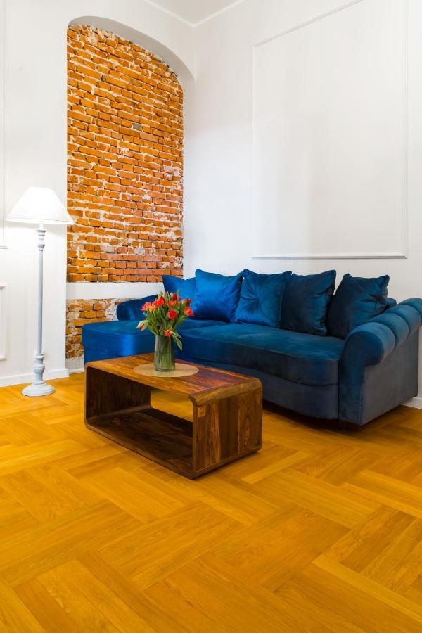 Glamorous Apartment In Heart Of Old Town Krakow Exterior photo
