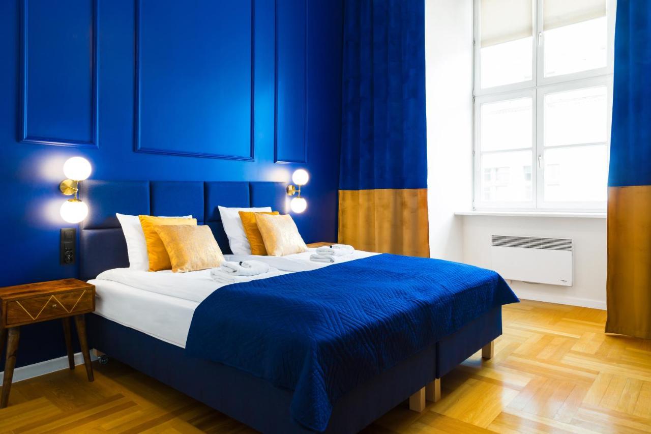 Glamorous Apartment In Heart Of Old Town Krakow Exterior photo