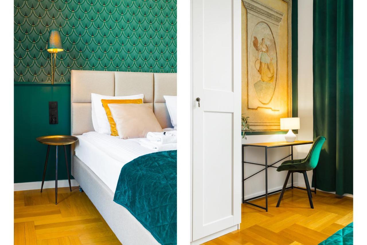 Glamorous Apartment In Heart Of Old Town Krakow Exterior photo